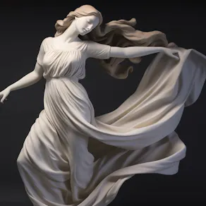 Liverpool Life Drawing Presents: Greek Goddess!