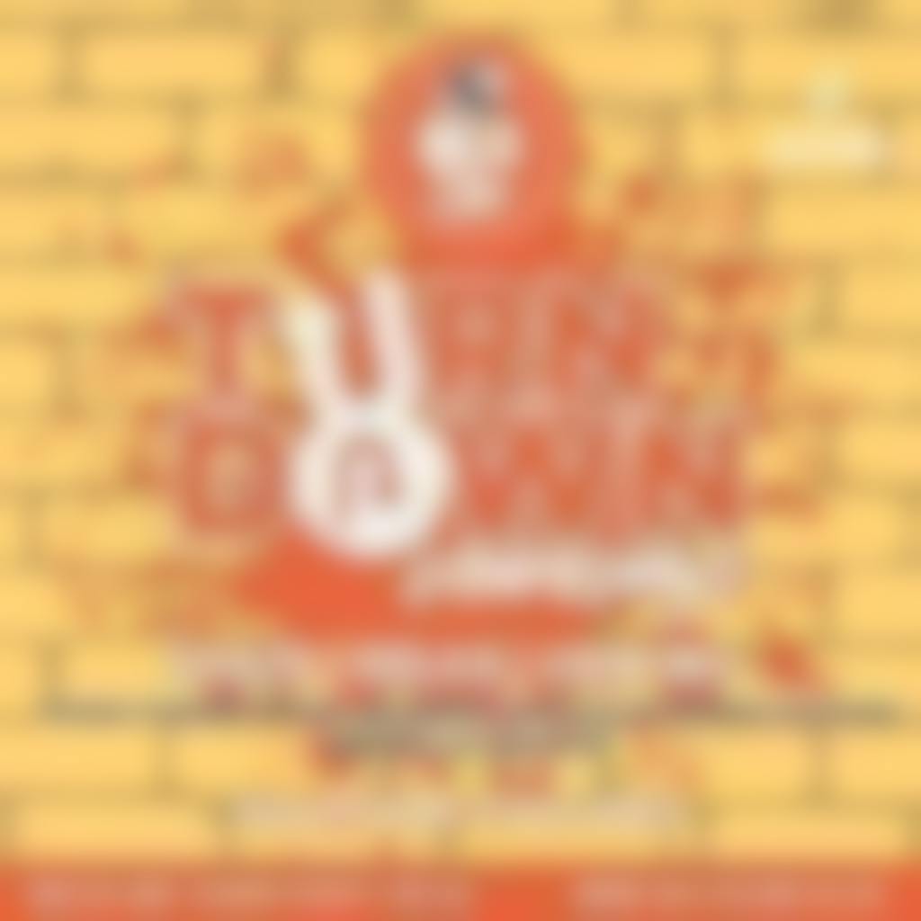 Rollerjam Presents TURN DOWN WEDNESDAYS (6pm 11pm) Roller Jam