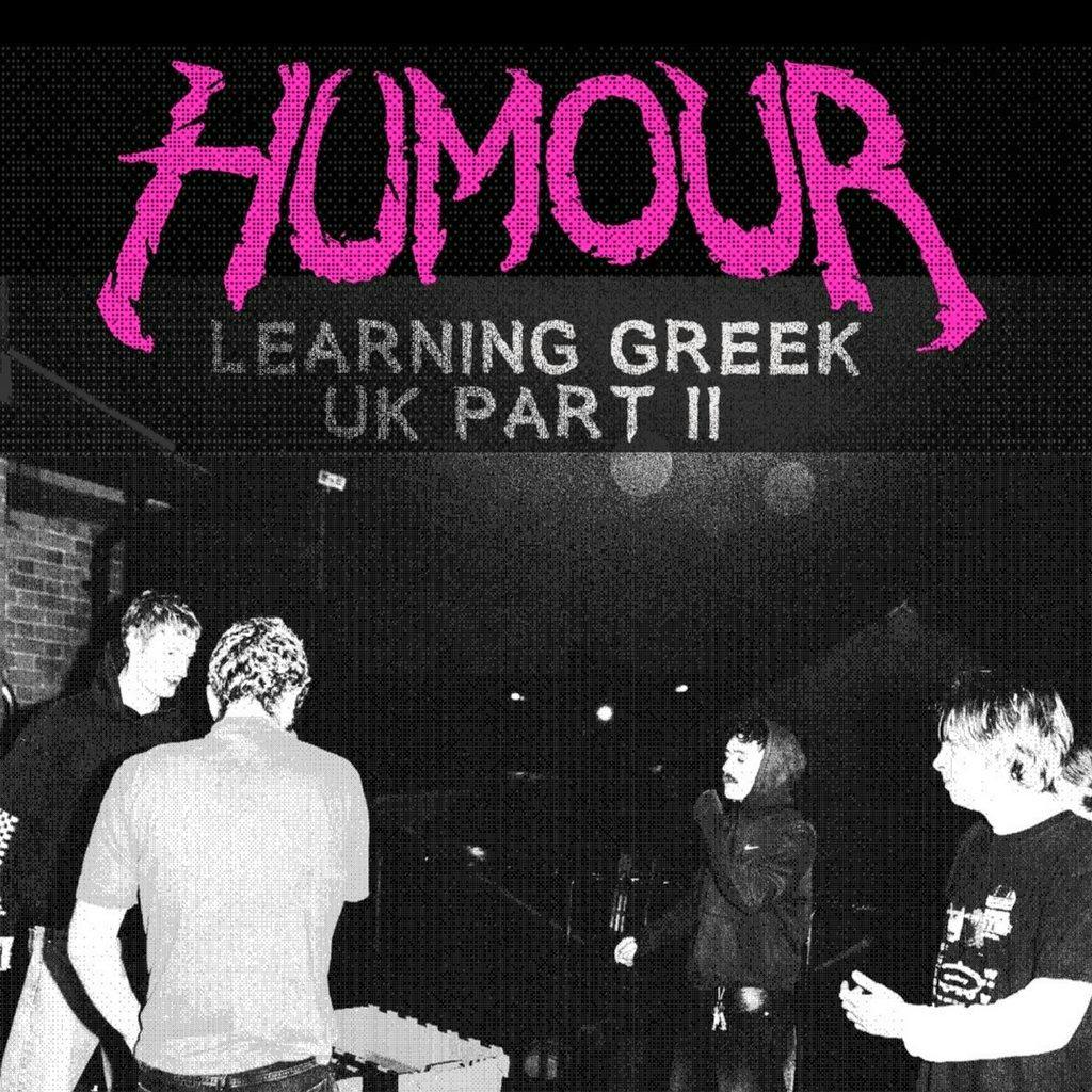 Humour UK tour 2026 at The Parish at The Parish Wrexham