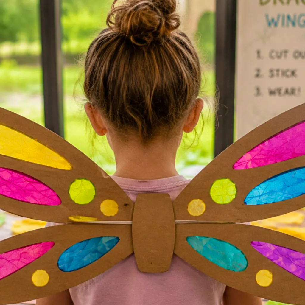 Dragonfly Festival at WWT London Wetland Centre