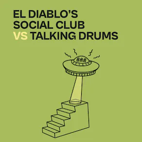 El Diablo's Social Club Vs Talking Drums at The Golden Lion