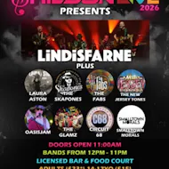 Shildonlive Saturday at Hackworth Park