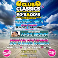 Club Classics 90s & 00s Courtyard Party at Project House Leeds