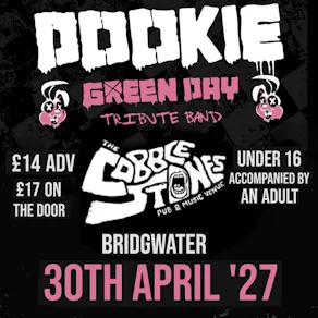 Dookie A Tribute To Green Day at The Cobblestones