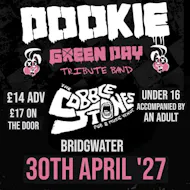 Dookie A Tribute To Green Day at The Cobblestones at The Cobblestones