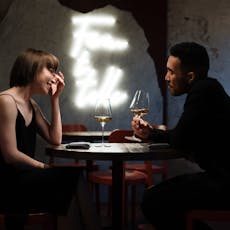 Speed Dating London (Age Range: 35-55) *Meet Up to 15 Dates* at The Bishop's Vaults