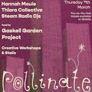 Pollinate at Niamos at Niamos