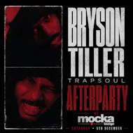 Bryson Tiller Trapsoul Afterparty At Mocka - Sat 5th Dec at Mocka Lounge