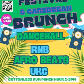 Ulimate Festival and Caribbean Brunch