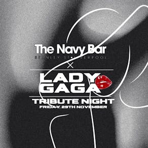 GAGAmania - A Lady Gaga Tribute Night @ Navy Bar 2.1