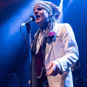 Spike from Quireboys, Carlisle Hastings Friday 7th February 2025