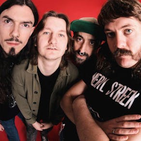 Bruise Control: Album Launch Show (18+)