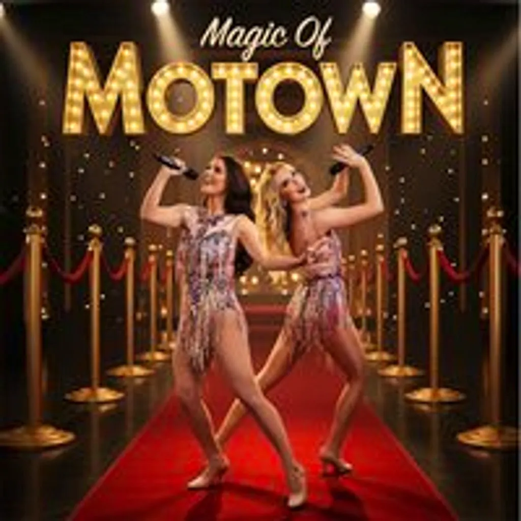 Magic of Motown at The Ferry