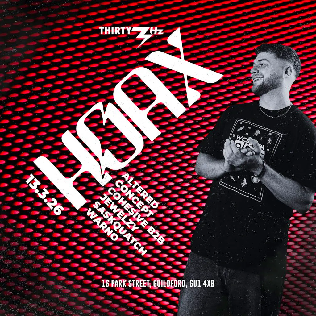 Hoax at Thirty3Hz