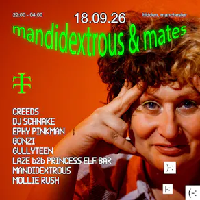 Teletech Manchester: Mandidextrous & Mates