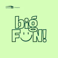 Big Fun - Soft Play at Queens Park Arena