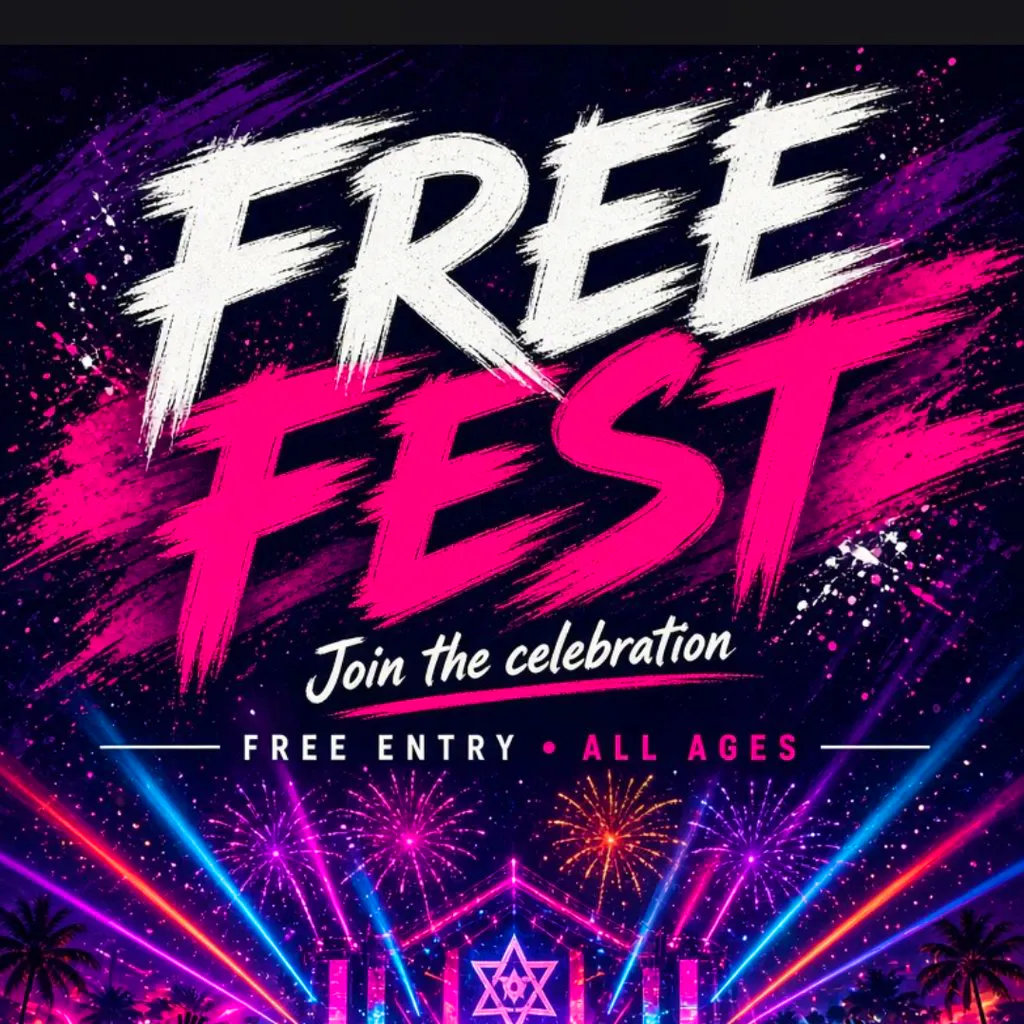 Free fest at Roundham Crewkerne
