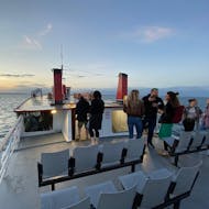 Shake Boat Party at Solent Scene