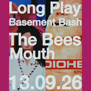 Long Play Sessions: Radiohead 'The Bends' & Björk 'Post'.