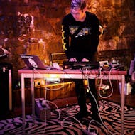 Ambient Leeds: For Nika / Felix-Florian Tödtloff / Lavender Rain at The Fox And Newt