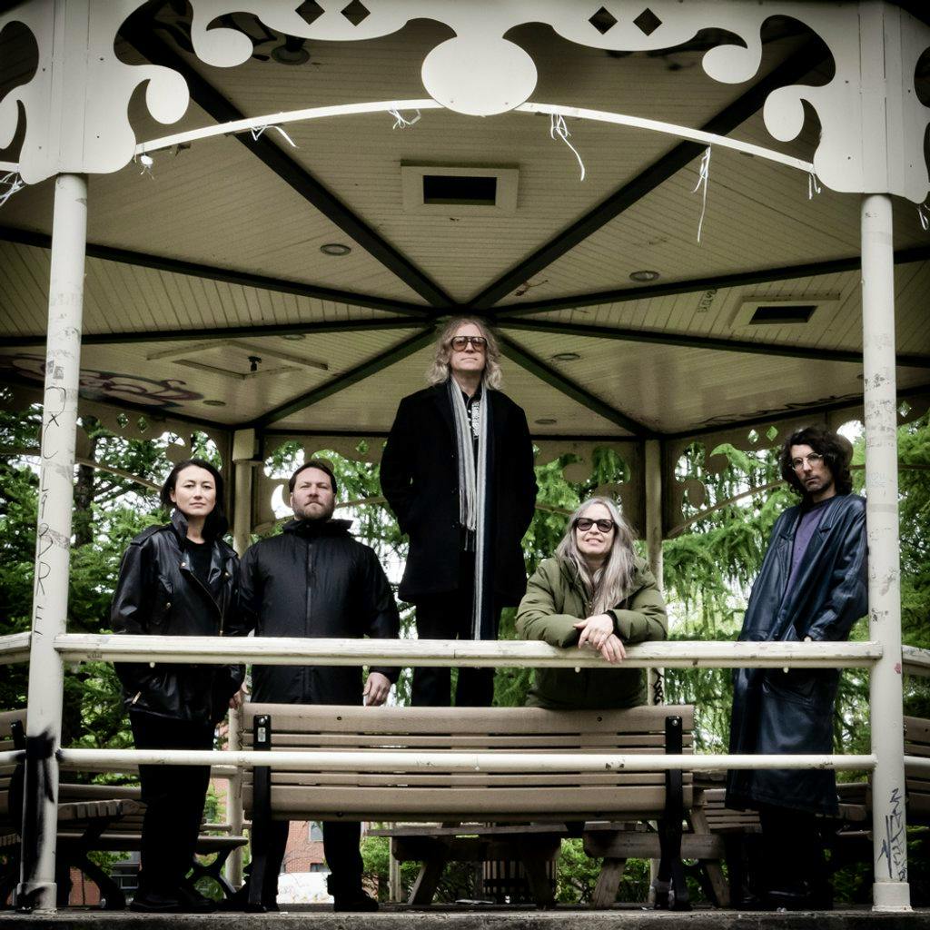 The Besnard Lakes + The Thorn at Hare And Hounds Kings Heath