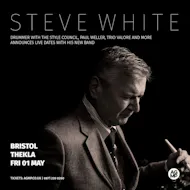 Steve White Trio at Thekla