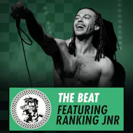 The Beat featuring Ranking JNR at Holy Diver