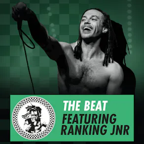 The Beat featuring Ranking JNR