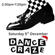 Dance Craze @ Christmas! at Pitchers Bar And Nightclub
