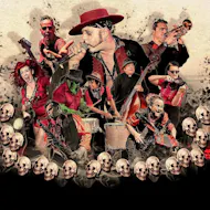 The Urban Voodoo Machine at The Donkey Inn