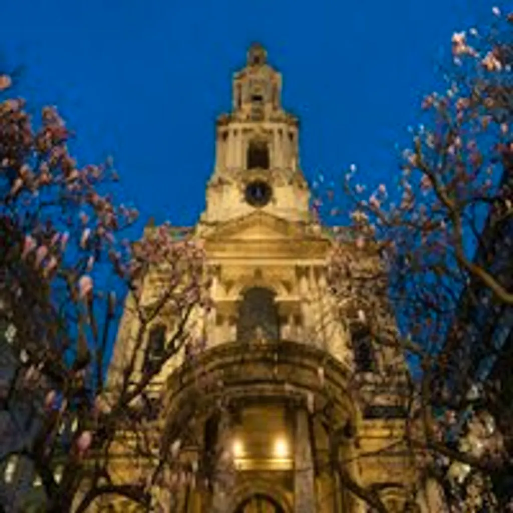 Bach Goldberg Variations by Candlelight at St Mary Le Strand