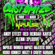 Customize at The Customs House Arts Centre