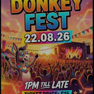Donkey fest at Ol12 9tb