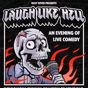 Laugh Like Hell - Comedy Club