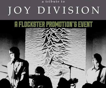 Shadowplay - the definitive Joy Division tribute