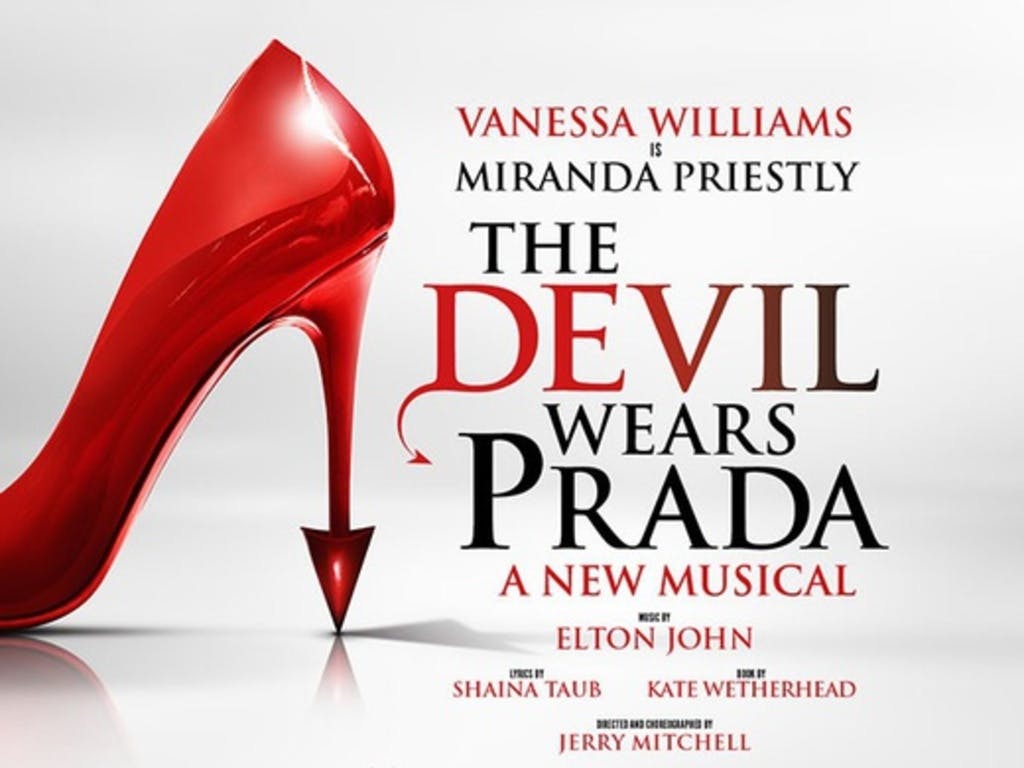 The Devil Wears Prada Tickets | Dominion Theatre London | Wed 29th ...