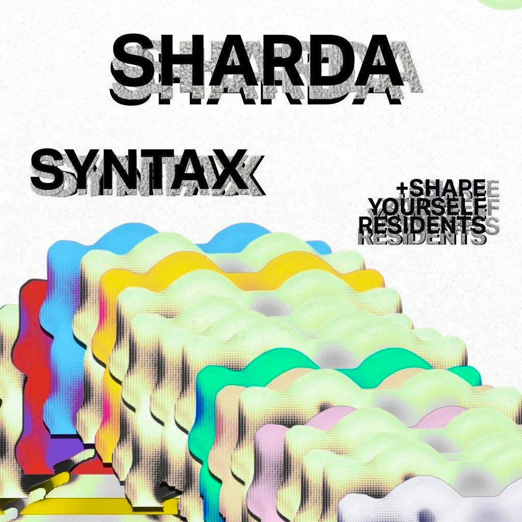 Meraki Presents: Shape Yourself at Meraki 