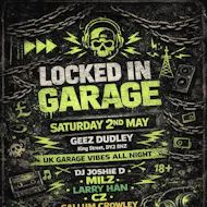 Locked In Garage at Geez King Street Dy28nz