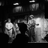 The Frozen Peas Collective: Songs, Stories & Mild Chaos at Aatma