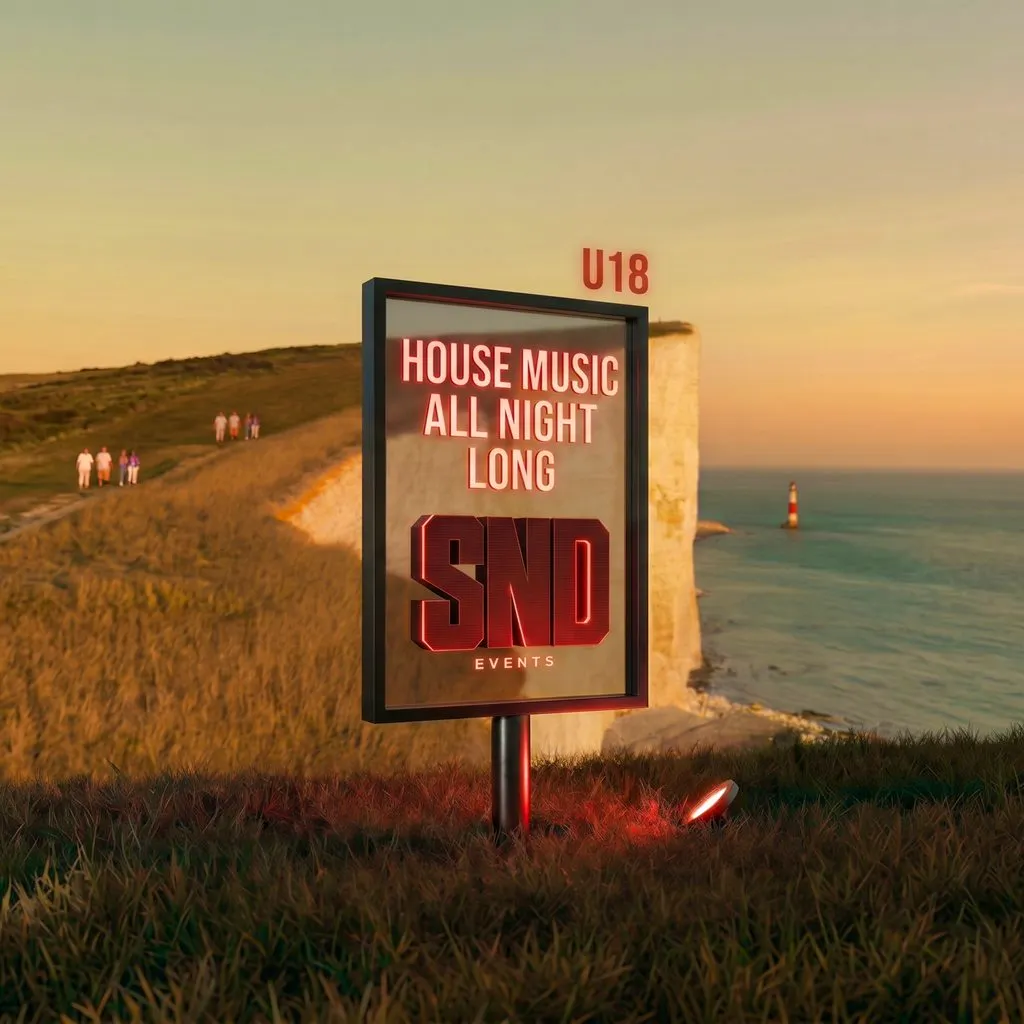 SND Origin 001 at THE TEMPLE NIGHTCLUB