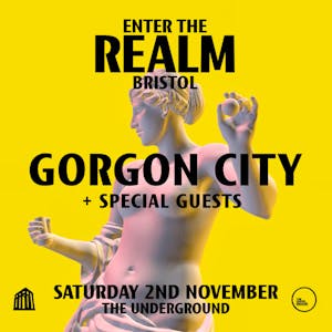 Enter The Realm: Gorgon City