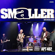 Smaller Live at Archive Liverpool at Archive Liverpool