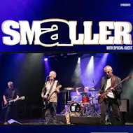 Smaller Live at Archive Liverpool at Archive Liverpool