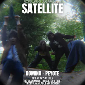 Satellite With Special Guests