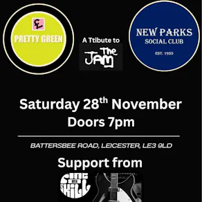 Pretty Green A Tribute to The Jam