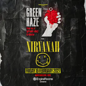 Green Haze & Nirvanah