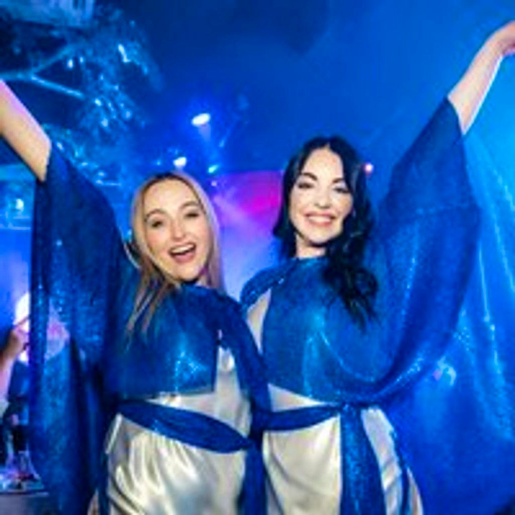 ABBA BELIEVE IN ANGELS BRUNCH SHOW - Manchester at Area Manchester