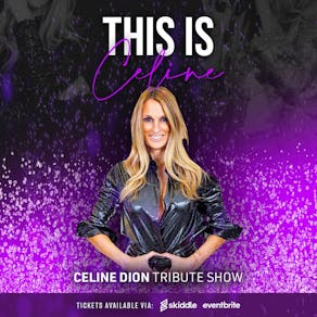 Afternoon Tea with Celine Dion Tribute