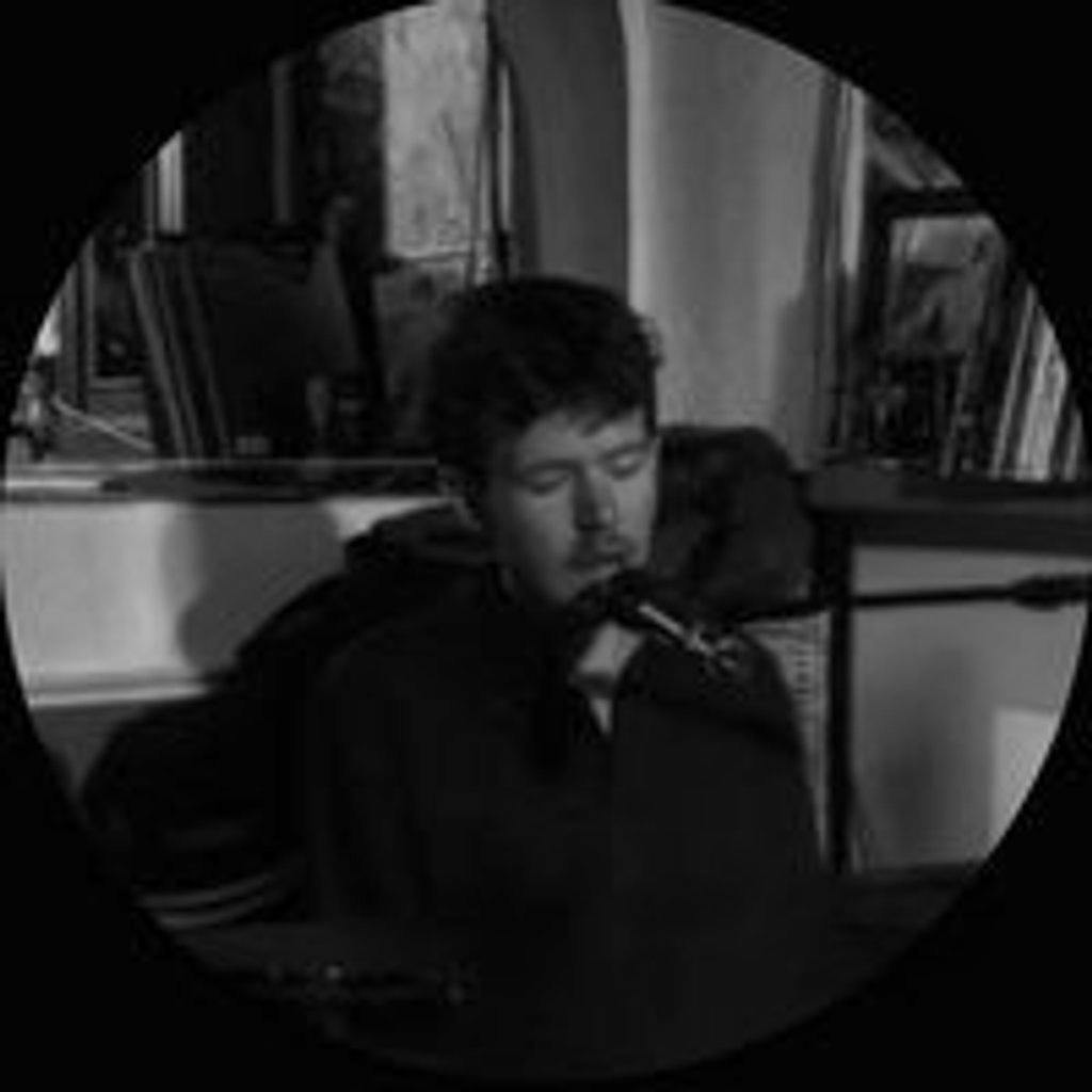 Jamie McTear at Blue Dog