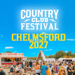 Country Club - Outdoor Country Music Festival 2027 - Chelmsford